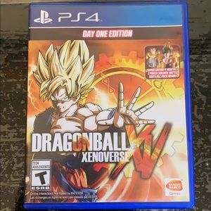 Dragon ball xenoverse